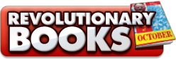 Revolutionary Books - Book store selling Marxist literature based in UK; shipping worldwide
